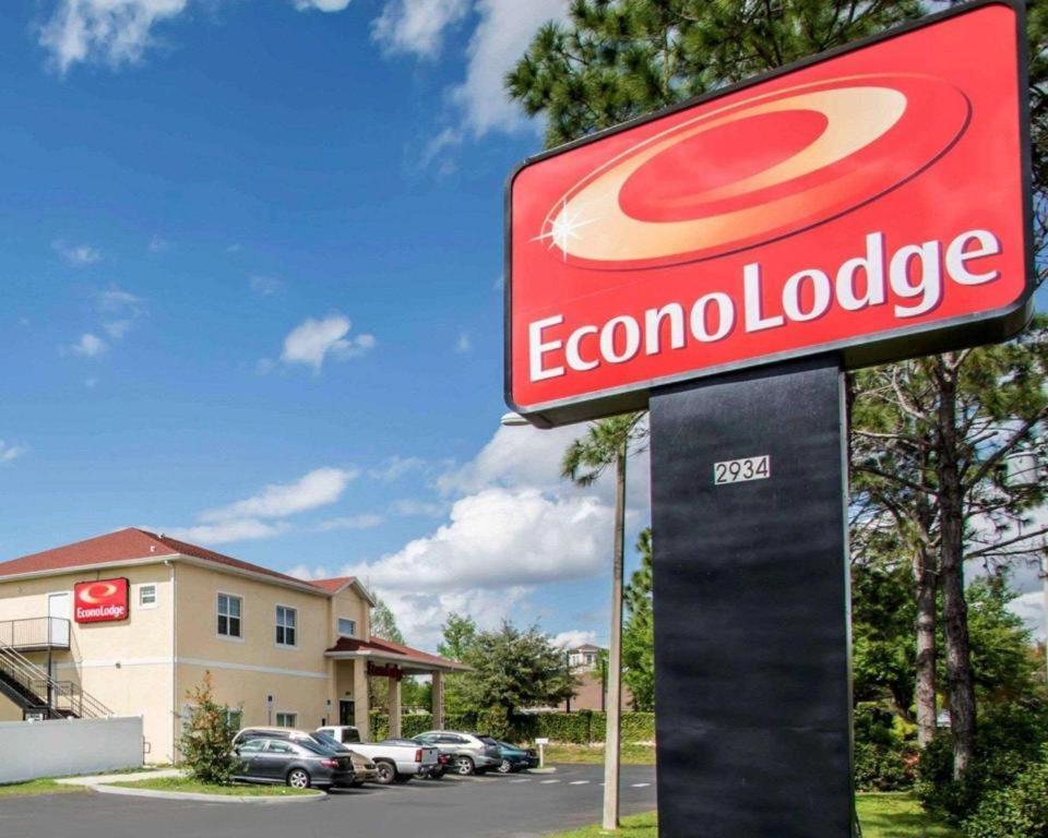 Quality Inn Celebration Exterior foto